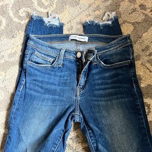 Flying Monkey Jean. Great stretch!!